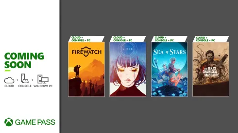 Conoce las novedades que trae XBOX Game Pass en agosto.
