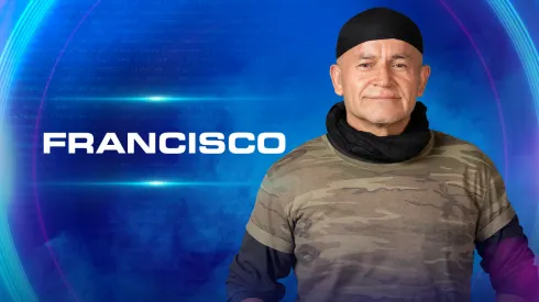 Francisco en Gran Hermano.
