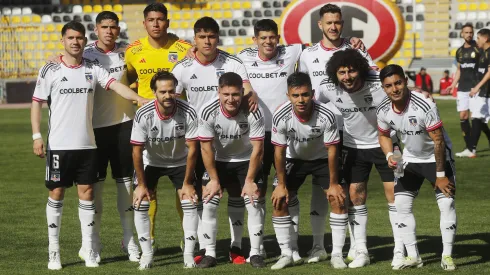 La probable formación de Colo Colo contra la UC.
