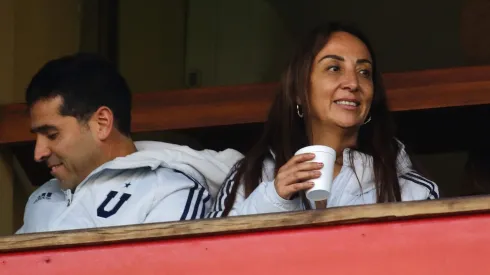 Cecilia Pérez tuvo un asunto familiar más importante para no estar presente junto al equipo.
