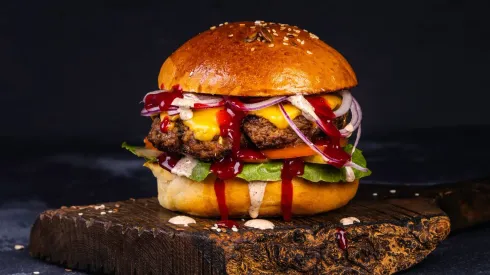Hamburguesa
