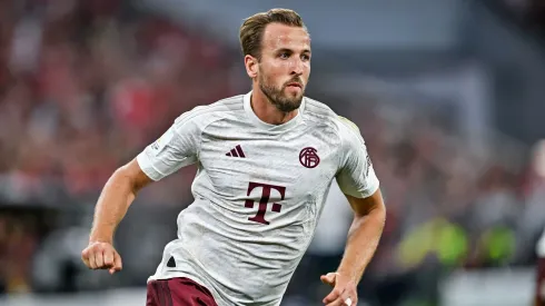 Harry Kane busca ganar en Alemania su primer título como profesional.
