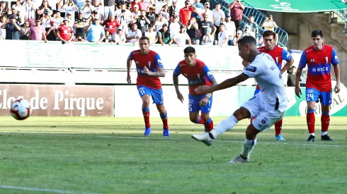 Colo Colo le ha ganado ocho de nueve definiciones al a UC por Copa Chile.

