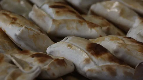 Así puedes hacer masa para empanadas de pino.
