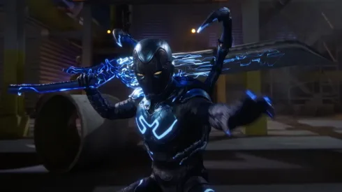 ¿Quién es Blue Beetle? El superhéroe latino de DC llega a los cines

