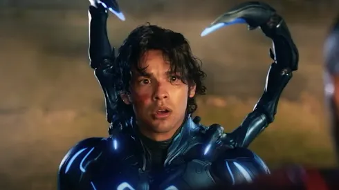 ¿Tiene escenas post créditos Blue Beetle?
