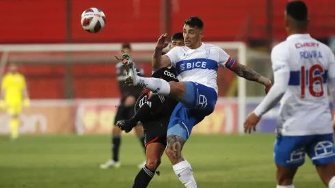 Zampedri confía en dar el golpe en el Monumental
