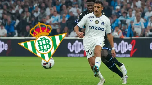 Alexis Sánchez busca club y el Real Betis entra a la carrera para dar el gran golpe.
