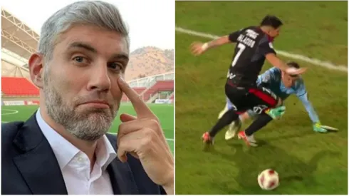 Manuel De Tezanos habló del penal no cobrado a Colo Colo
