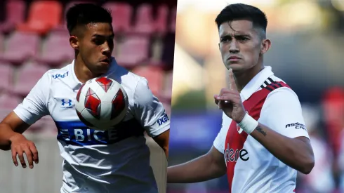 La UC se verá las caras ante River en septiembre.
