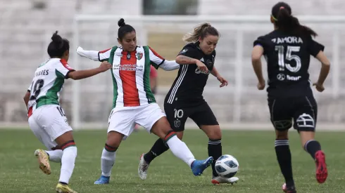 ¡RedGol transmitirá el partidazo entre la U Fem y Palestino!