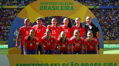 La Roja Femenina conoce a sus rivales en el fútbol en Santiago 2023