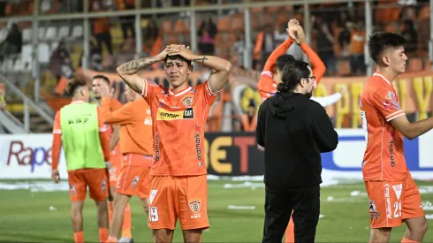 Cobreloa fue apabullado en casa ante Copiapó
