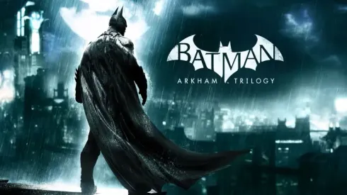 La trilogía de Arkham llega a Nintendo Switch.
