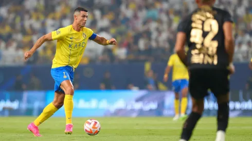 Cristiano Ronaldo no conoce de triunfos esta temporada con Al Nassr.
