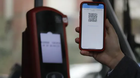 Transportes hace llamado a utilizar tarjeta bip QR
