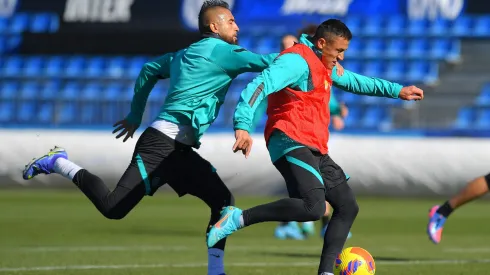 Vidal y Alexis comparten juntos desde hace más de 15 años
