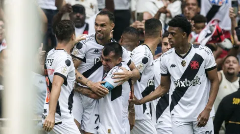 El Vasco da Gama consiguió un importante resultado ante el Atletico Mineiro.
