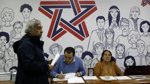Elecciones internas en RN
