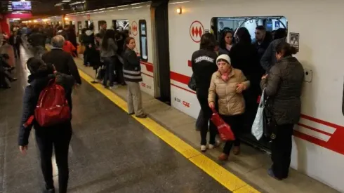 Horario Metro de Santiago
