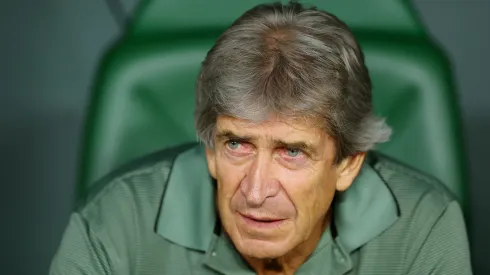 Pellegrini pide más refuerzos en el Betis.
