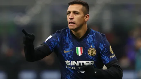 Medios interistas no está muy felices con posible regreso de Alexis.
