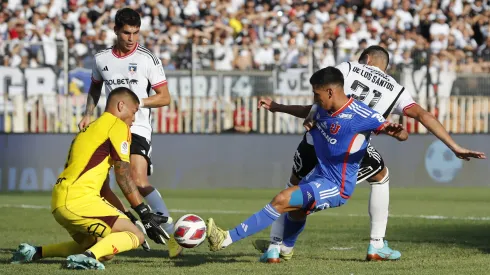 No habrá hinchas albos en Santa Laura.
