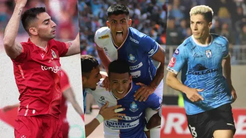 El torneo de la Primera B sigue con su apasionante desarrollo. 
