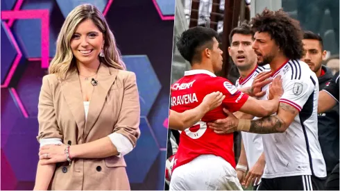 Bianchi condenó los insultos que recibió por sus críticas a Falcón
