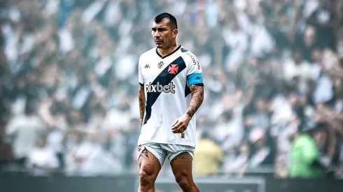 Medel es elegido mejor jugador de la fecha en el Brasileirao