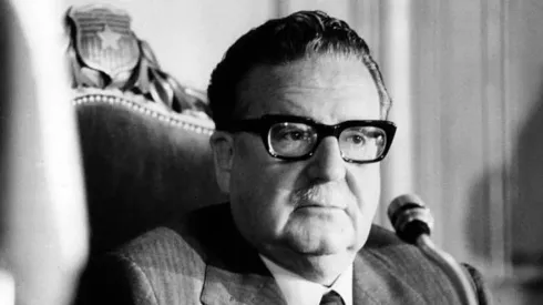 Salvador Allende
