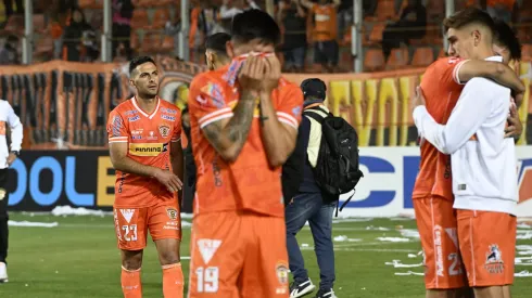 Puebla se pronunció por el escándalo que sacude a Cobreloa
