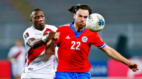 La Roja recibirá a Perú en  octubre.
