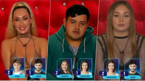 ¿Quiénes son los nominados de Gran Hermano de esta semana?
