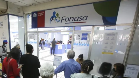 Compra tu bono en Fonasa
