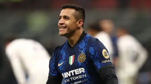 Alexis Sánchez regresa a Inter de Milán luego de un año en Francia.
