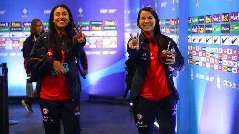 Chile se mantiene en el primer ranking FIFA tras el Mundial Femenino