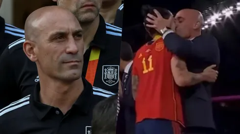 Rubiales descartó renuncia en el fútbol español.

