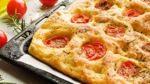 Focaccia
