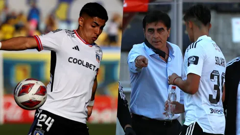 “Le recomendé a Solari no irse a la primera y tuve razón”.
