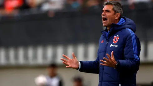 Mauricio Pellegrino suma seis partidos seguidos sin triunfos en la U.
