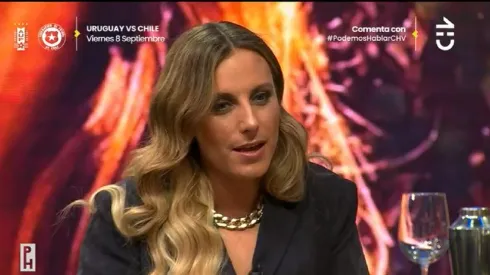 La ex participante de Gran Hermano estuvo presente en Podemos Hablar.
