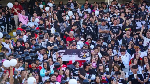 La asistencia histórica que alcanza Colo Colo en el Superclásico Femenino