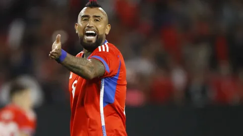 Arturo Vidal
