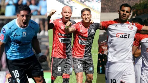 La lucha por el ascenso está al rojo vivo en la Primera B.
