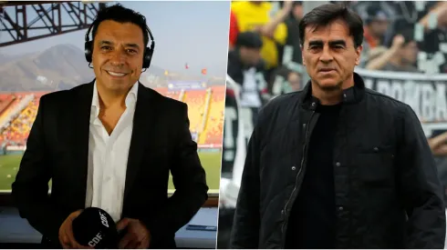 El relator de TNT Sports apunta hacia el técnico albo previo al Superclásico.
