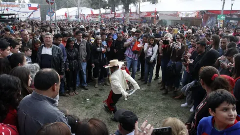 Fiestas Patrias 2023
