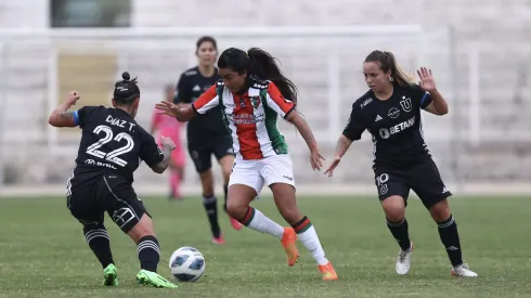 ¡RedGol transmitirá el partido entre la U y Palestino femenino!