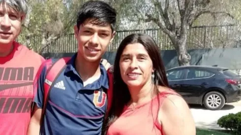 Alicia Osorio sacó la voz para defender a su hijo tras irse a Dinamarca.
