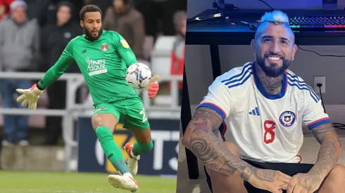 Lawrence Vigouroux recibió los elogios del King a través de Twitch
